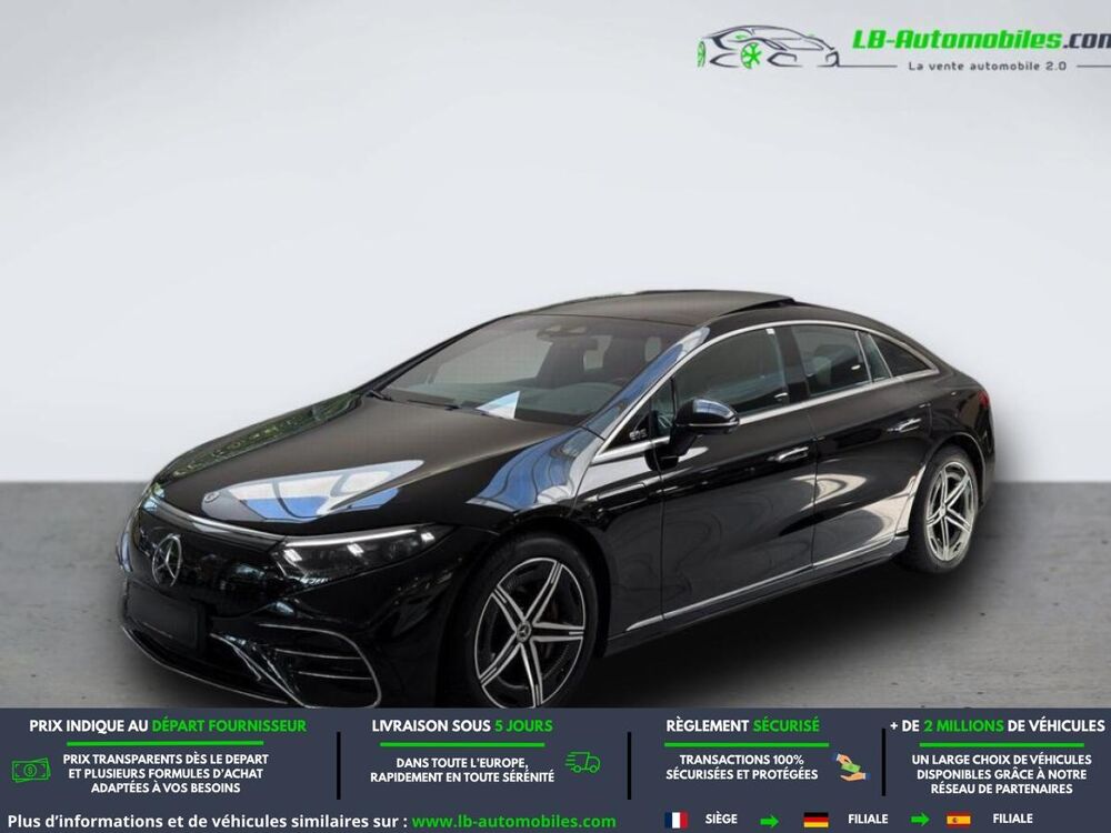 EQS 580 4Matic 2024 occasion 31850 Beaupuy