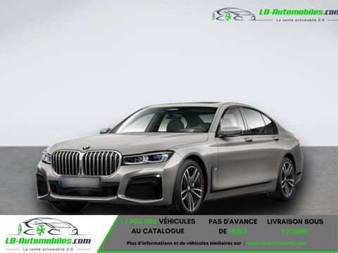 BMW S&eacute;rie 7 740d xDrive 320 ch BVA 2019 occasion Beaupuy 31850