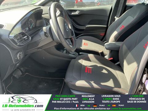 Fiesta 1.0 EcoBoost 125 ch mHEV BVA 2023 occasion 31850 Beaupuy