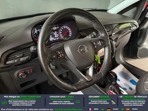 Corsa 1.4 90 ch BVA 2015 occasion 31850 Beaupuy