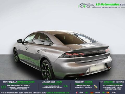 508 Hybrid 225 e-BVA 2024 occasion 31850 Beaupuy