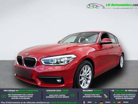 BMW S&eacute;rie 1 118i 136 ch BVM 2019 occasion Beaupuy 31850