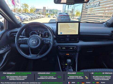 Yaris Hybride 130ch 2024 occasion 31850 Beaupuy