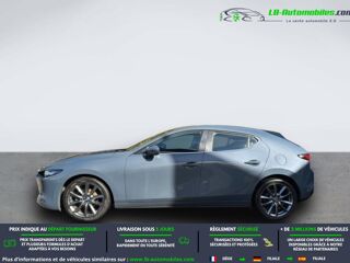 Mazda3 2.0L SKYACTIV-G 122 ch BVM 2019 occasion 31850 Beaupuy