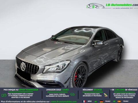 Annonce voiture Mercedes Classe A 35999 €