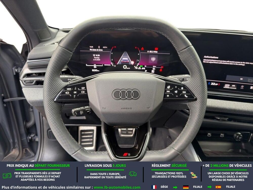 A5 40 TDI Hybride 204 BVA Quattro 2024 occasion 31850 Beaupuy