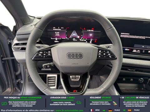 A5 40 TDI Hybride 204 BVA Quattro 2024 occasion 31850 Beaupuy