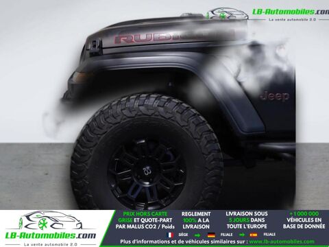 Wrangler 2.0 l T 272 ch 4x4 BVA 2019 occasion 31850 Beaupuy