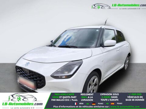 Annonce voiture Suzuki Swift 17990 €
