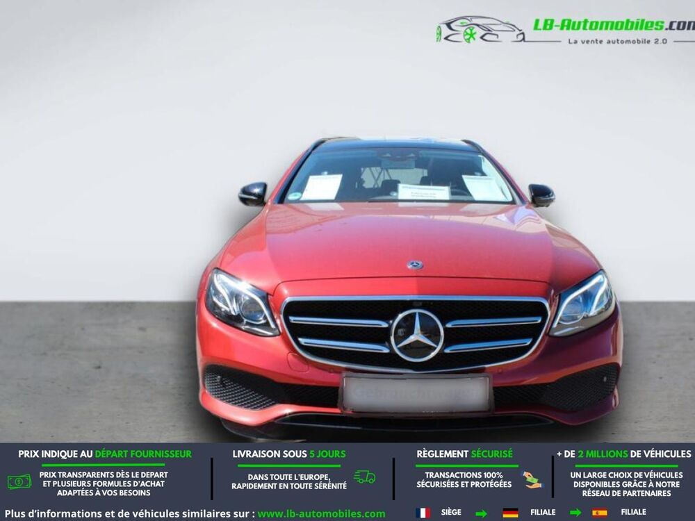 Classe E 220 d BVA 2019 occasion 31850 Beaupuy
