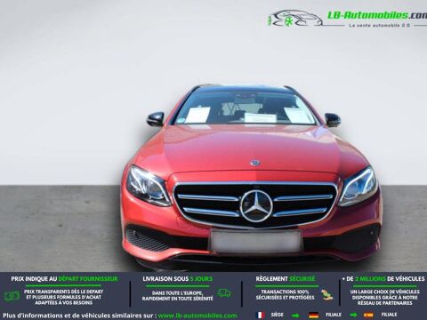Classe E 220 d BVA 2019 occasion 31850 Beaupuy