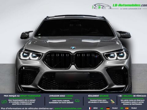 X6 625ch BVA 2020 occasion 31850 Beaupuy