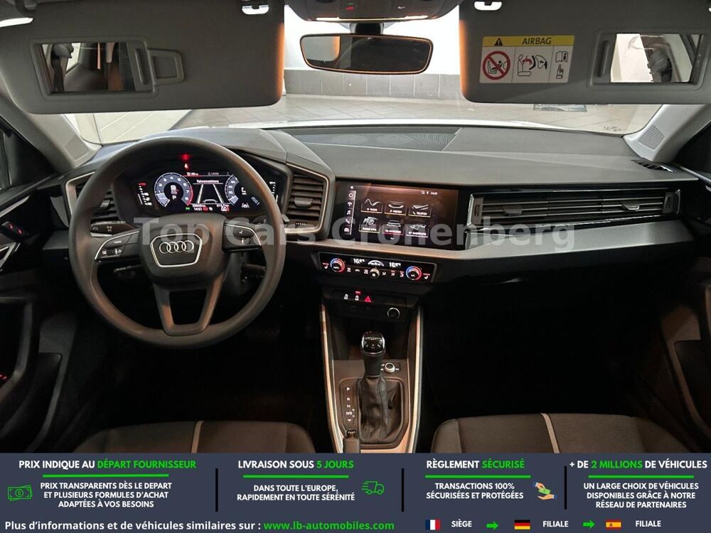 A1 35 TFSI 150 ch BVA 2020 occasion 31850 Beaupuy