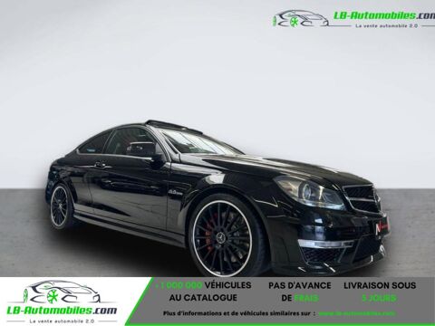 Mercedes Classe C 63 AMG BVA 2011 occasion Beaupuy 31850
