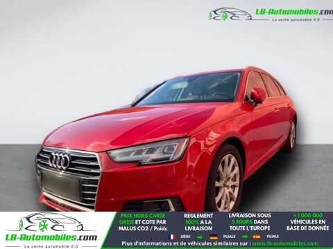 Audi A4 V6 2.7 TDI 190 BVA 2016 occasion Beaupuy 31850