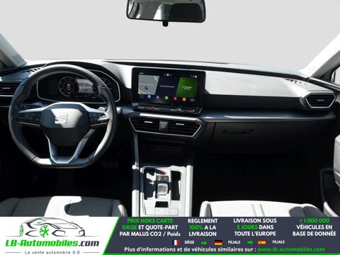 Leon 2.0 TDI 150 BVA 2022 occasion 31850 Beaupuy
