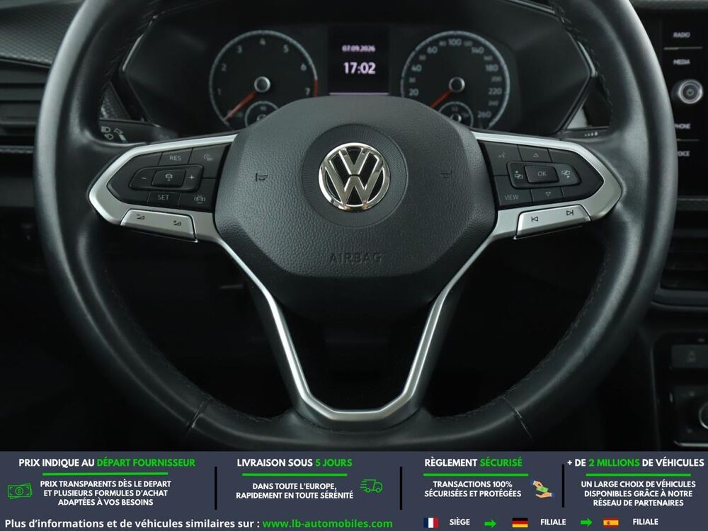 T-Cross 1.0 TSI 95 Start/Stop BVM 2019 occasion 31850 Beaupuy
