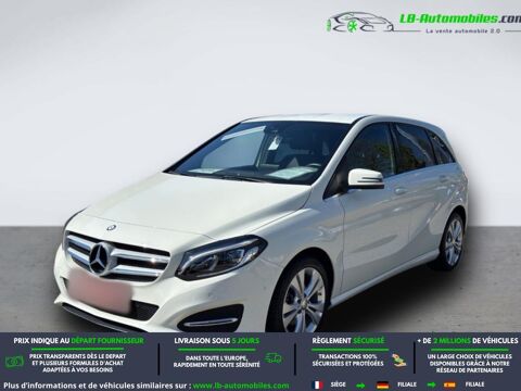 Annonce voiture Mercedes Classe B 18898 €