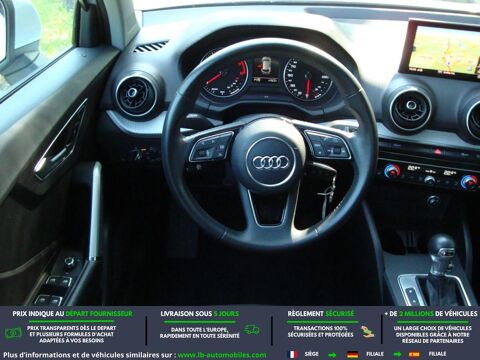 Q2 TFSI 116 ch BVA 2018 occasion 31850 Beaupuy