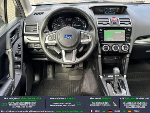 Forester 2.0 150 ch BVA 2017 occasion 31850 Beaupuy