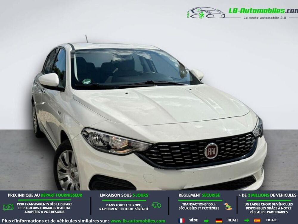 Tipo 1.6 110 ch BVA 2016 occasion 31850 Beaupuy