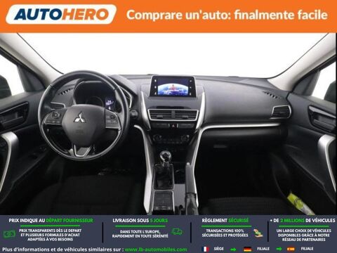 Eclipse Cross 1.5 MIVEC 163 BVM 2WD 2018 occasion 31850 Beaupuy