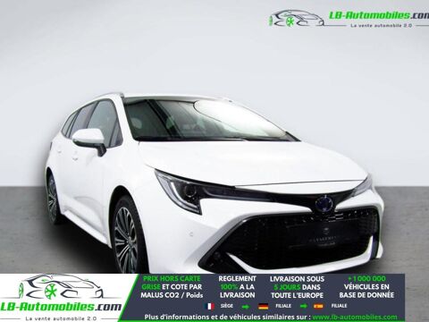 Toyota Corolla Hybride 122h BVA 2021 occasion Beaupuy 31850