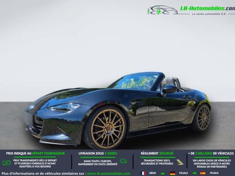 Annonce voiture Mazda MX-5 20600 €