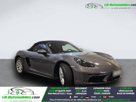 Boxster T 2.0i 300 ch PDK 2021 occasion 31850 Beaupuy