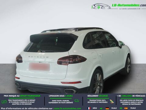 Cayenne 3.0D V6 262 ch 2018 occasion 31850 Beaupuy