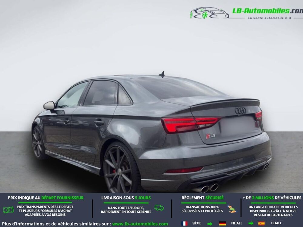 S3 2.0 TFSI 300 BVA 2019 occasion 31850 Beaupuy