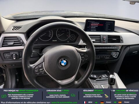 S&eacute;rie 3 320d xDrive 190 ch BVA 2018 occasion 31850 Beaupuy