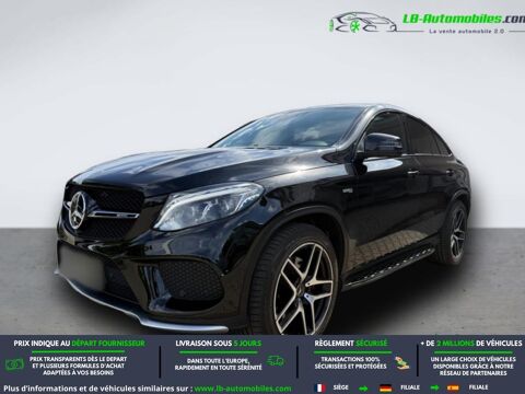 Classe GLE 43 AMG BVA 4MATIC 2019 occasion 31850 Beaupuy