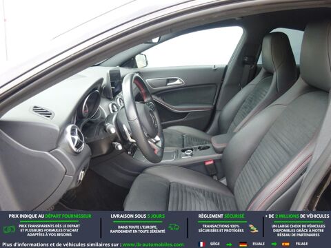 Classe A CLA 180 BVA 2018 occasion 31850 Beaupuy