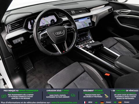 E-TRON S 503 ch 2022 occasion 31850 Beaupuy