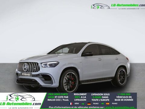 Mercedes Classe GLE 63 S AMG BVA 4MATIC+ 2021 occasion Beaupuy 31850