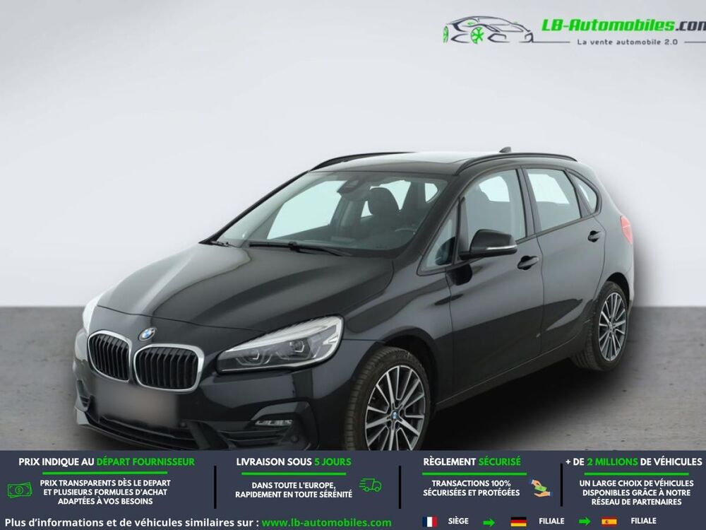 Serie 2 218d 150 ch 2018 occasion 31850 Beaupuy