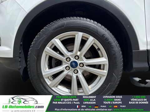 Kuga 2.0 TDCi 120 4x2 BVM 2019 occasion 31850 Beaupuy