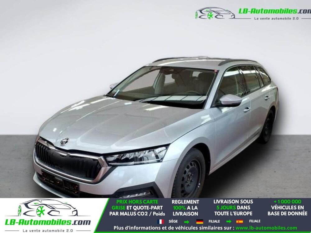 Octavia 2.0 TDI 150 ch BVM 2022 occasion 31850 Beaupuy