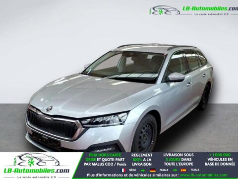 Skoda Octavia 2.0 TDI 150 ch BVM 2022 occasion Beaupuy 31850