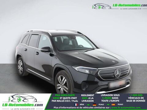 EQB 300 4Matic 2022 occasion 31850 Beaupuy