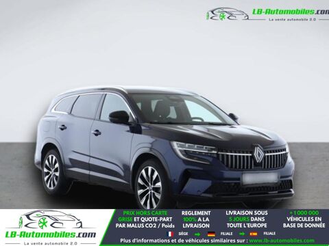 Annonce voiture Renault Espace 37500 €