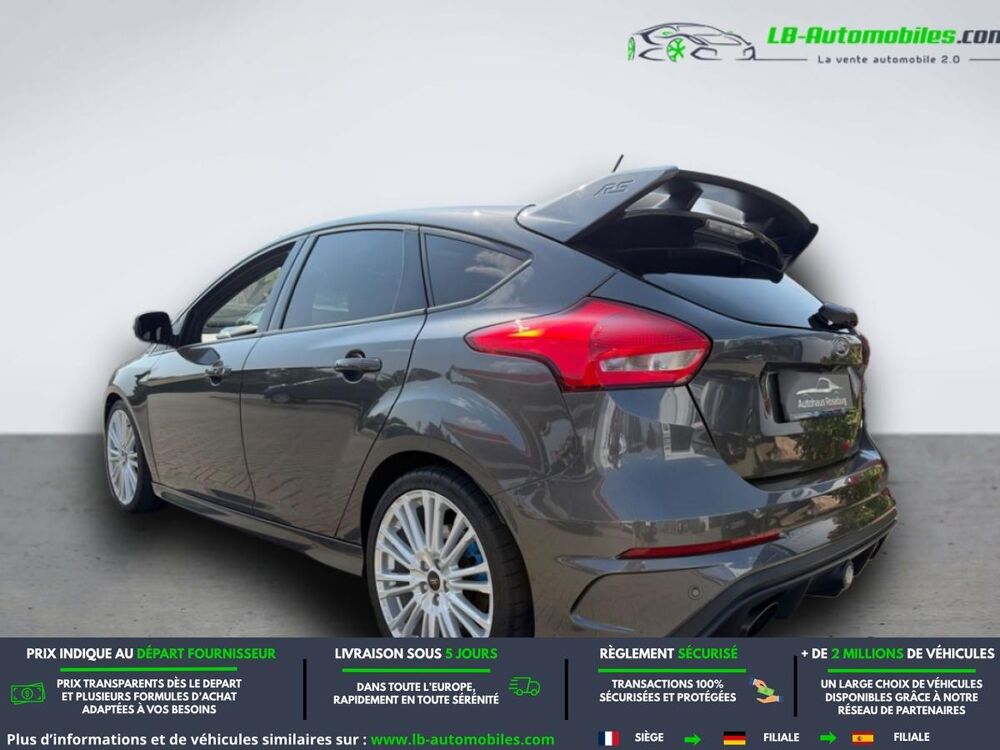 Focus RS 2.3 EcoBoost 350 2017 occasion 31850 Beaupuy