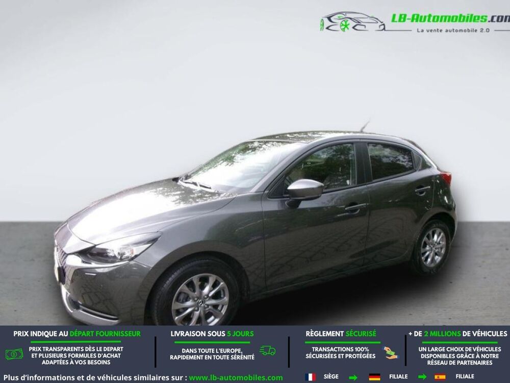 Mazda2 1.5L SKYACTIV-G 90ch BVA 2022 occasion 31850 Beaupuy