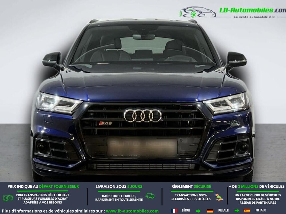 SQ5 3.0 V6 TDI 347 BVA Quattro 2020 occasion 31850 Beaupuy