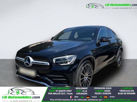 Annonce voiture Mercedes Classe GLC 39900 €