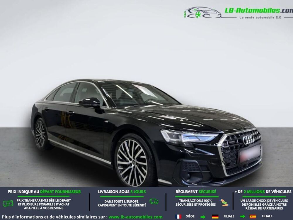 A8 50 TDI 286 BVA Quattro 2023 occasion 31850 Beaupuy