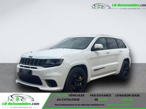 Jeep Grand Cherokee V8 6.2 HEMI 707 BVA 2019 occasion Beaupuy 31850