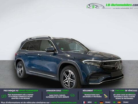 Mercedes EQB 350 4Matic 2023 occasion Beaupuy 31850