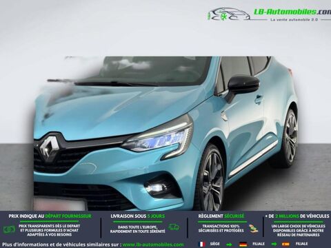 Renault Clio V TCe 130 BVA 2020 occasion Beaupuy 31850